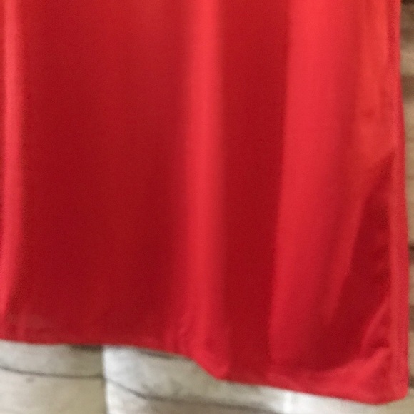 Skechers sport men’s shirt size XL NWOT red - Picture 3 of 6